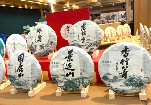 理想龙润茶2020市场精英交流会合肥站举行