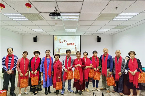 新时代：“九九重阳 国珍有爱”重阳节活动在福州举办