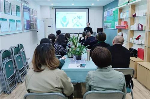 新时代：健康管理与服务专项培训在江苏举办