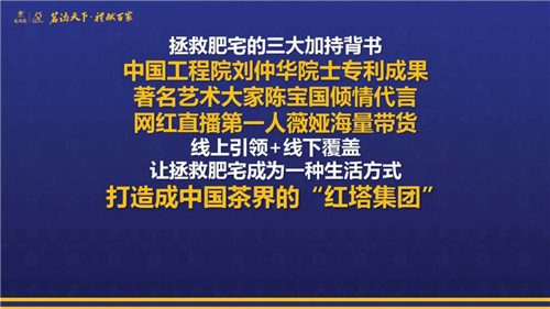 理想焦家良董事长：《龙润茶IP的终极营销，开启中国茶界“链商”时代》