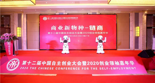 第十二届中国自主创业大会，富迪荣获“金犁奖”