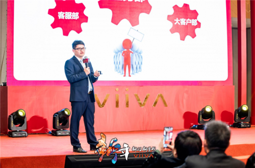 VIIVA V系统首届策略委第二次高峰会议与2021年新春团拜会隆重召开第16张