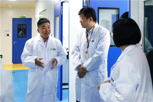 福瑞达医药集团与百诚医药在杭州签订战略合作协议
