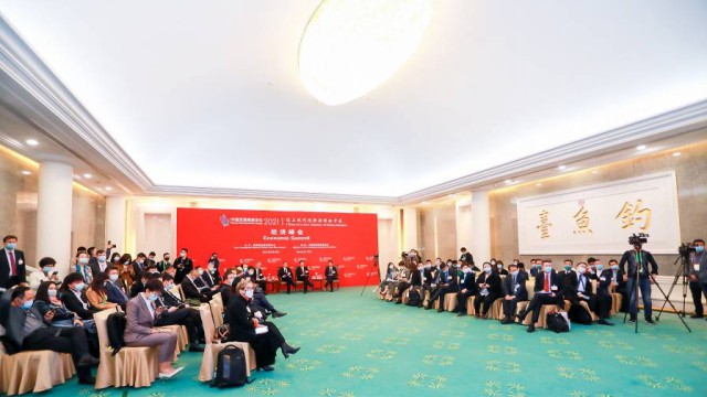 安利全球CEO潘睦邻：聚焦大健康赛道 助力健康中国建设