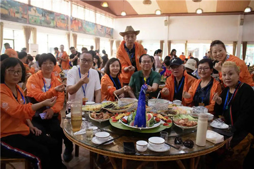 春华绽放 满载而归 | 2021春芝堂云南西双版纳旅游研讨会圆满成功