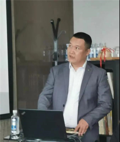 金诃藏药药品事业部2021年第一季度述职会成功召开