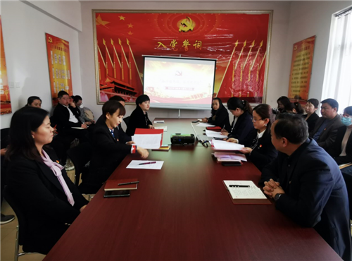 金诃藏药党支部开展结对联建主题党日活动
