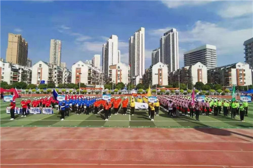 燃情夏日 安发生物首届职工运动会圆满成功