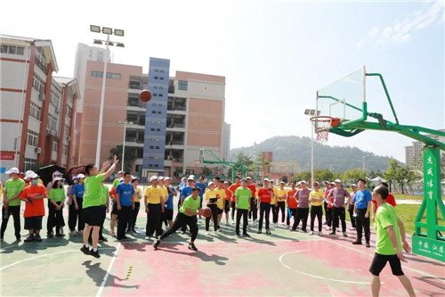 燃情夏日 安发生物首届职工运动会圆满成功