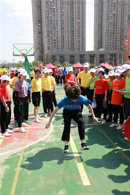 燃情夏日 安发生物首届职工运动会圆满成功