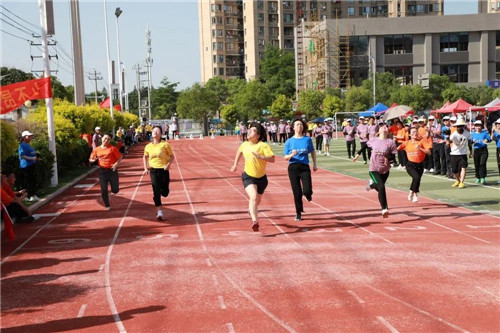 燃情夏日 安发生物首届职工运动会圆满成功